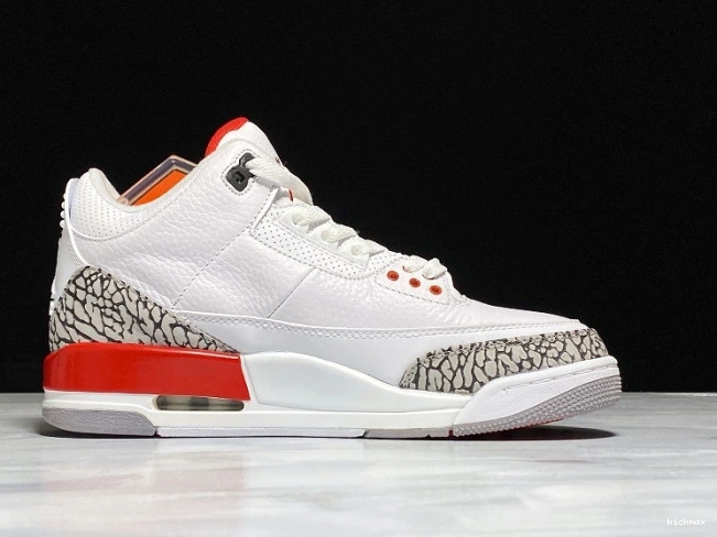 Cheap Hall 136064-116 Fame 3 Air Jordan of Retro 0729